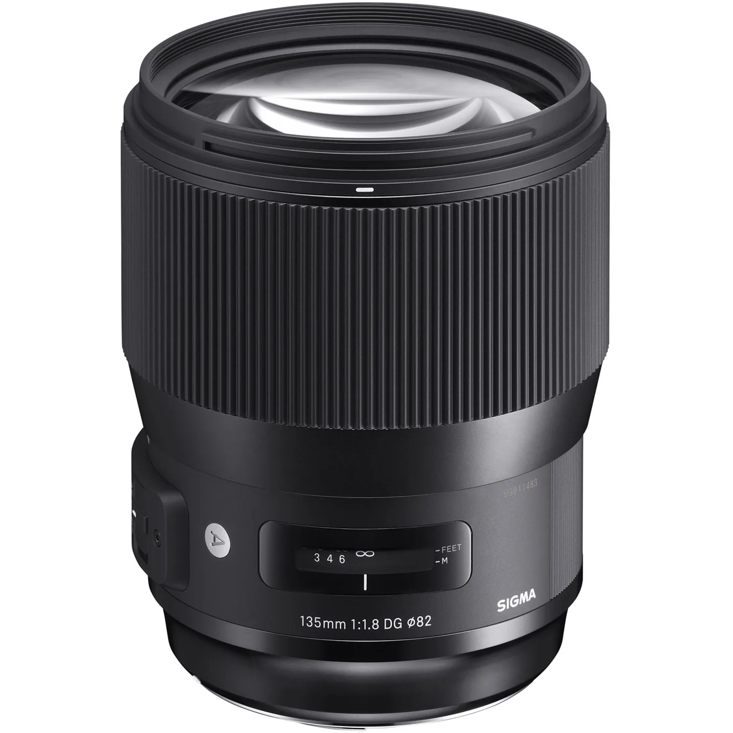 Sigma 135mm f/1.8 DG HSM |A Canon EF-Mount