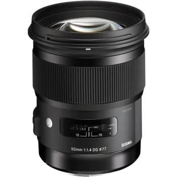 Sigma 50mm f/1.4 DG HSM |A Canon EF-Mount