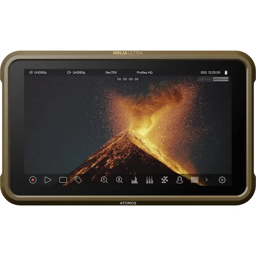 Atomos Ninja Ultra 5.2