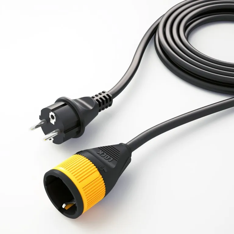 iLock 20m Power Extension Cord