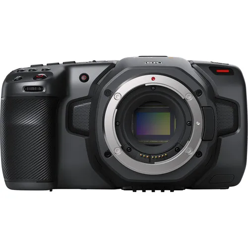 Blackmagic Design Pocket Cinema Camera 6K 