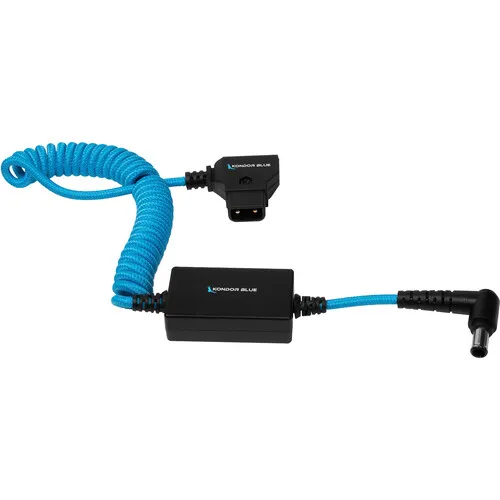 Kondor Blue D-Tap to 19.5V Cable for Sony FX6