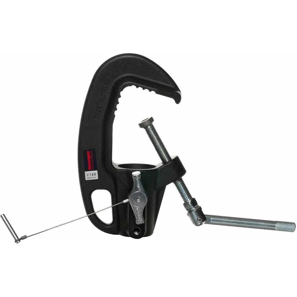 Avenger C100 Junior Pipe Clamp