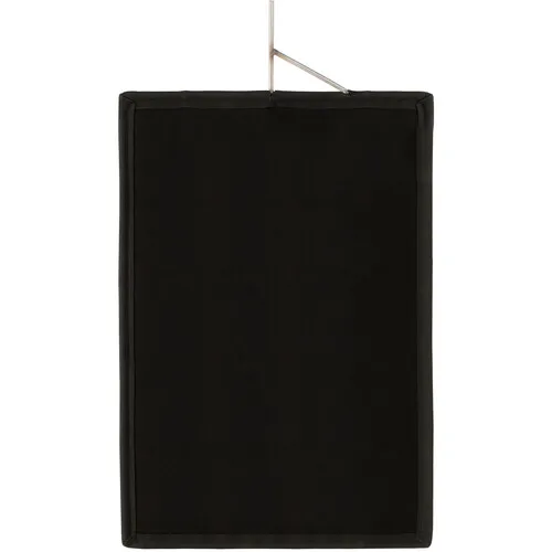 Black Flag 50cm x 100cm