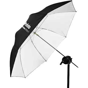 Profoto Shallow White Umbrella (S, 33