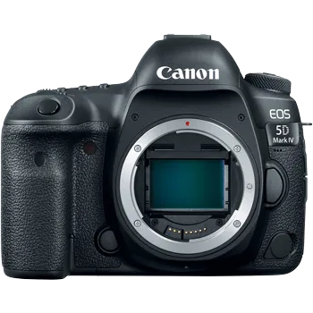 Canon EOS 5D Mark IV DSLR Camera (w/C-Log)