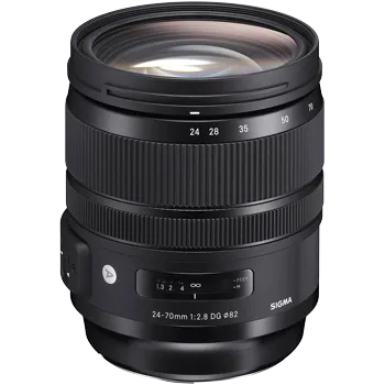 Sigma 24-70mm f/2.8 DG HSM | A Canon EF-Mount