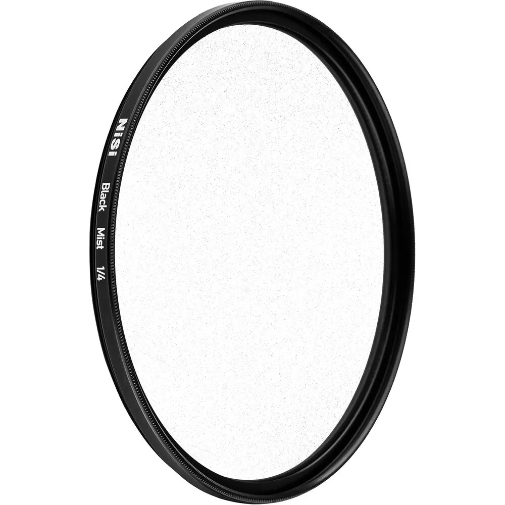NiSi 82mm Black Mist 1/4 Filter 
