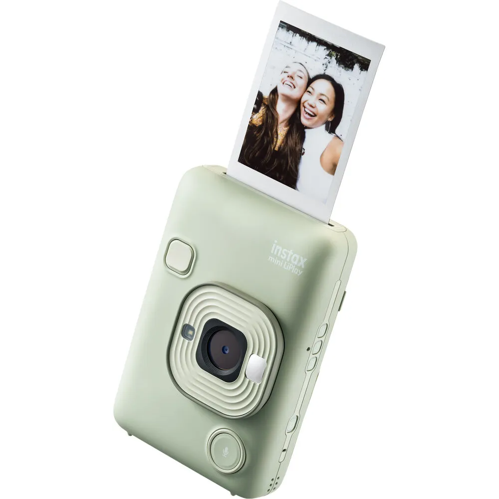 FUJIFILM instax mini LiPlay Instant Camera