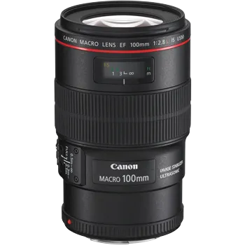 Canon EF 100mm f/2.8L Macro IS USM