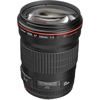 Canon EF 135mm f/2L USM