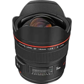 Canon EF 14mm f/2.8L II USM