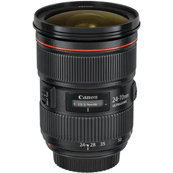 Canon EF 24-70mm f/2.8L II USM