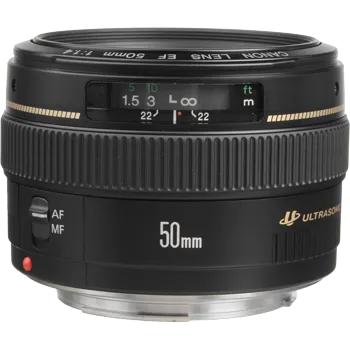 Canon EF 50mm f/1.4 USM