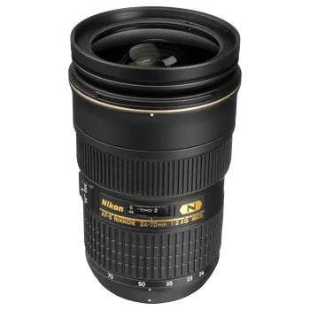 Nikon 24-70mm f/2.8G ED AF-S