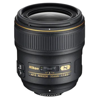 Nikon 35mm f/1.4G AF-S