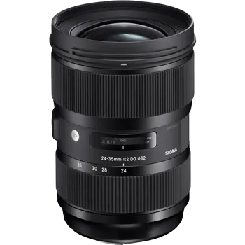 Sigma 24-35mm f/2 DG HSM | A Canon EF-Mount