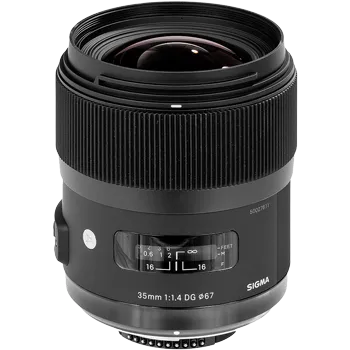 Sigma 35mm f/1.4 DG HSM | A Canon EF-Mount