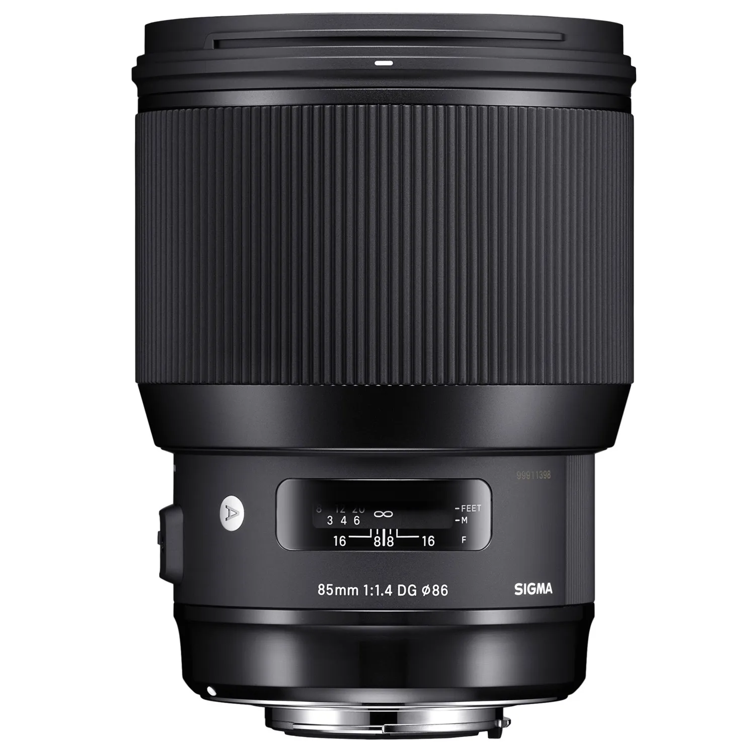Sigma 85mm f/1.4 DG HSM |A Canon EF-Mount