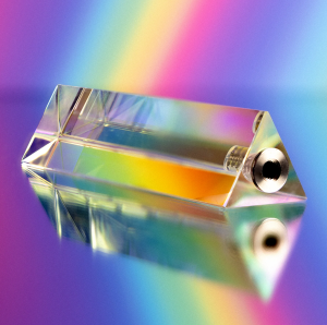 Prism Lens FX Triangle Prism