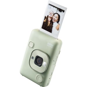 FUJIFILM instax mini LiPlay Instant Camera