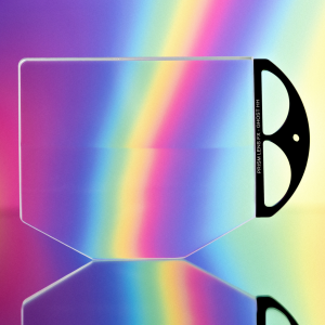 Prism Lens FX 100mm Handheld Ghost FX Filter