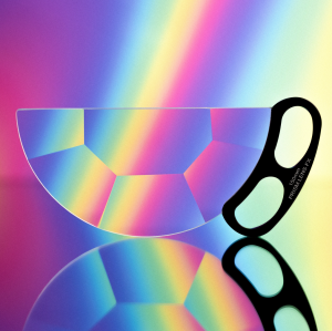 Prism Lens FX 100mm Handheld Kaleidoscope FX
